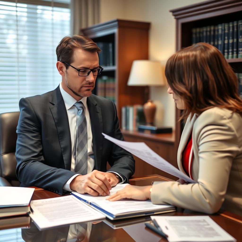 Federal White Collar Crime Lawyer Caroline County