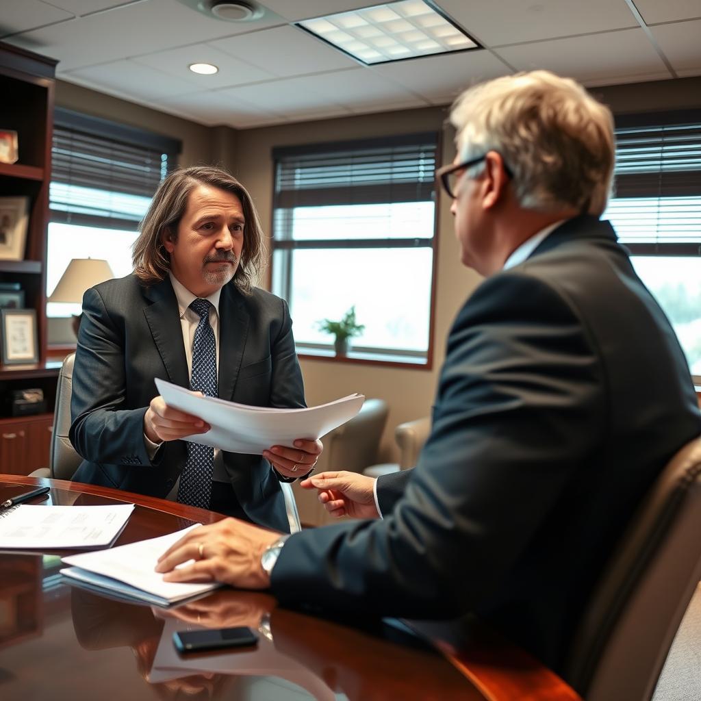 Federal White Collar Crime Lawyer Carroll County