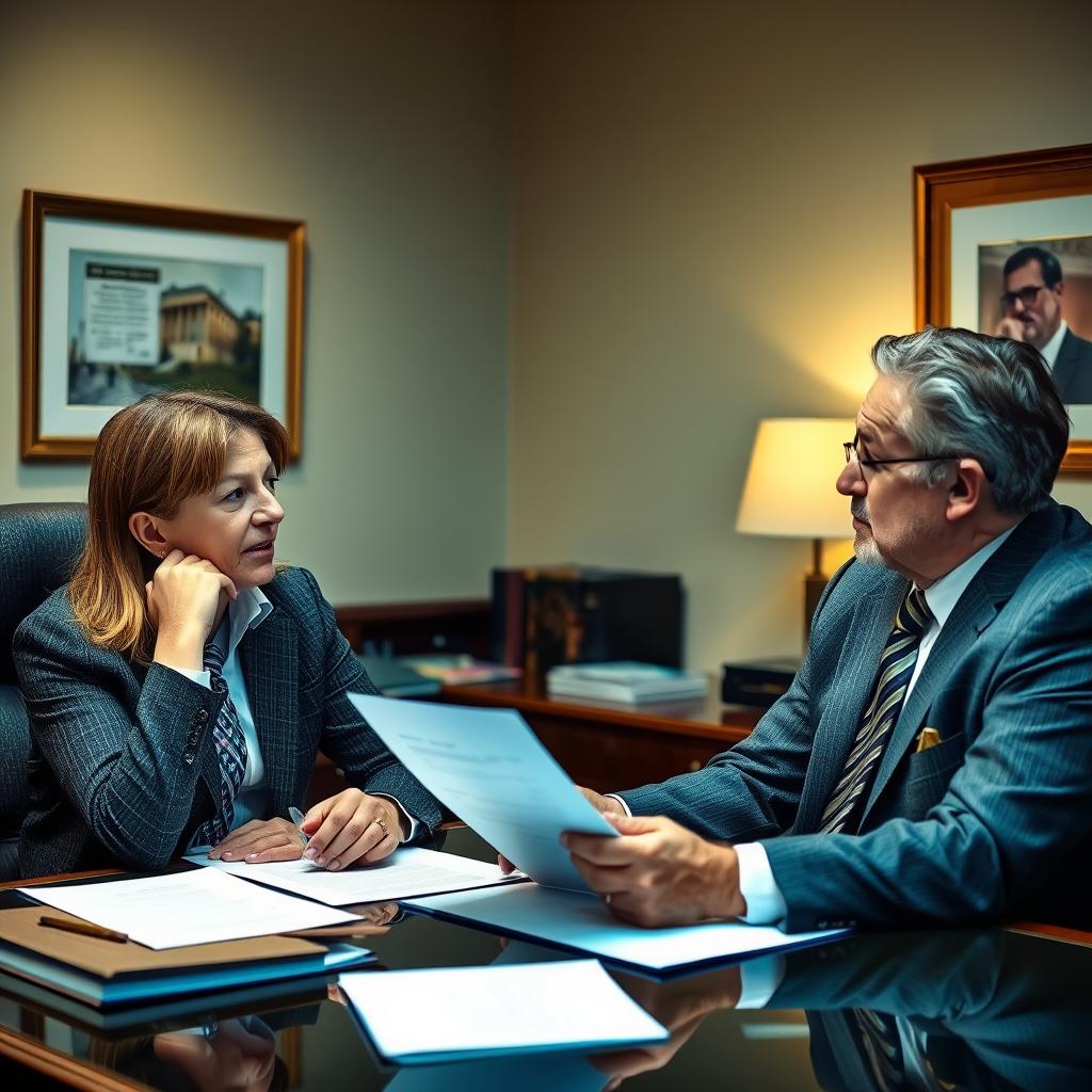 Federal White Collar Crime Lawyer Charles County