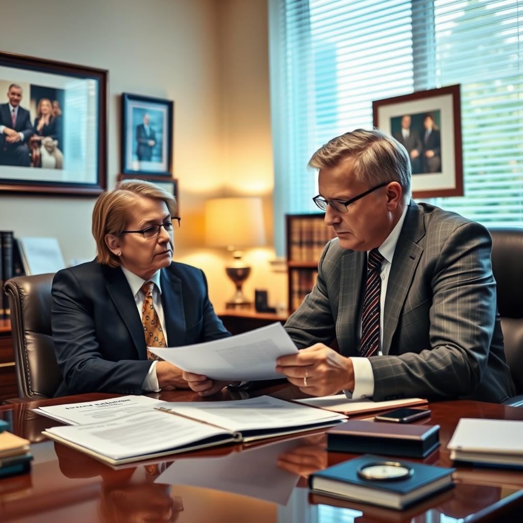 Federal White Collar Crime Lawyer Dorchester County