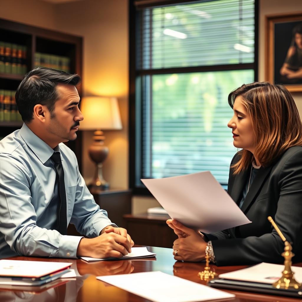 Federal White Collar Crime Lawyer Garrett County
