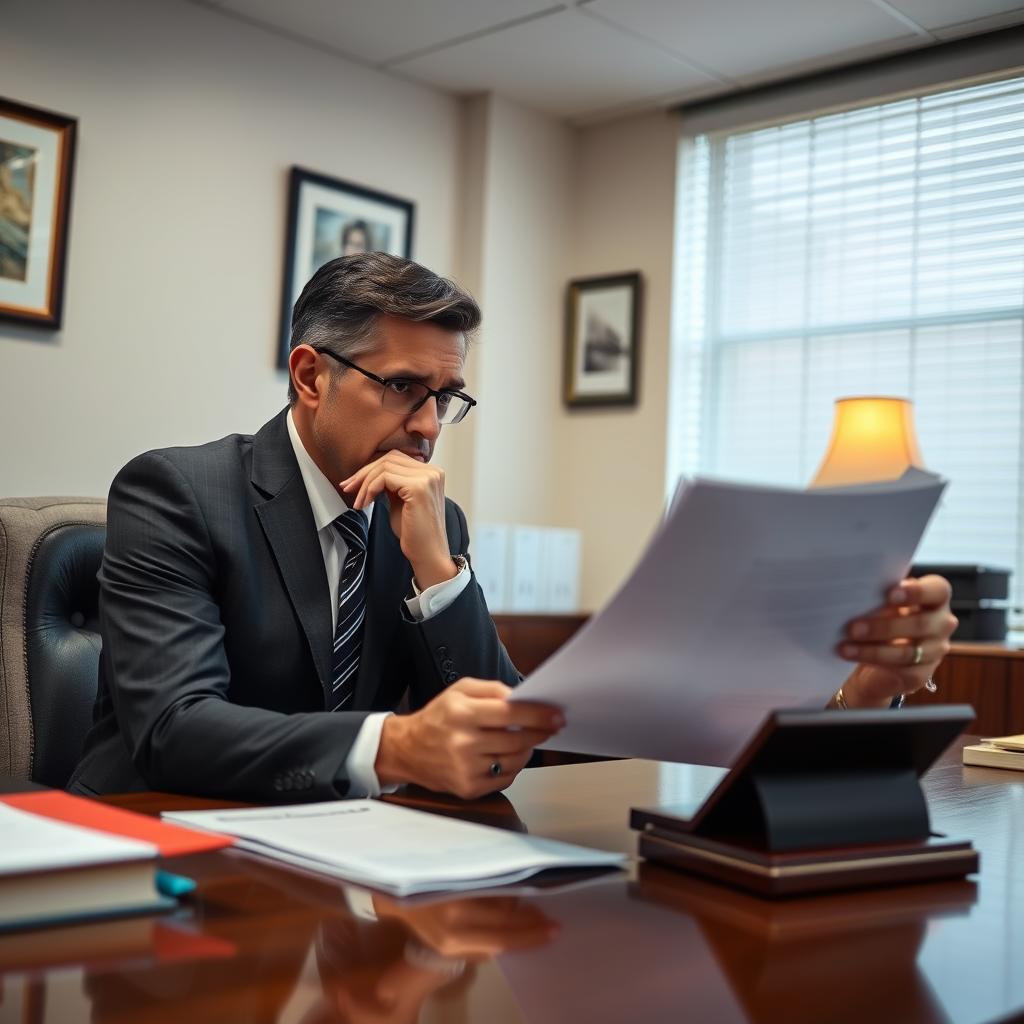 Federal White Collar Crime Lawyer Harford County