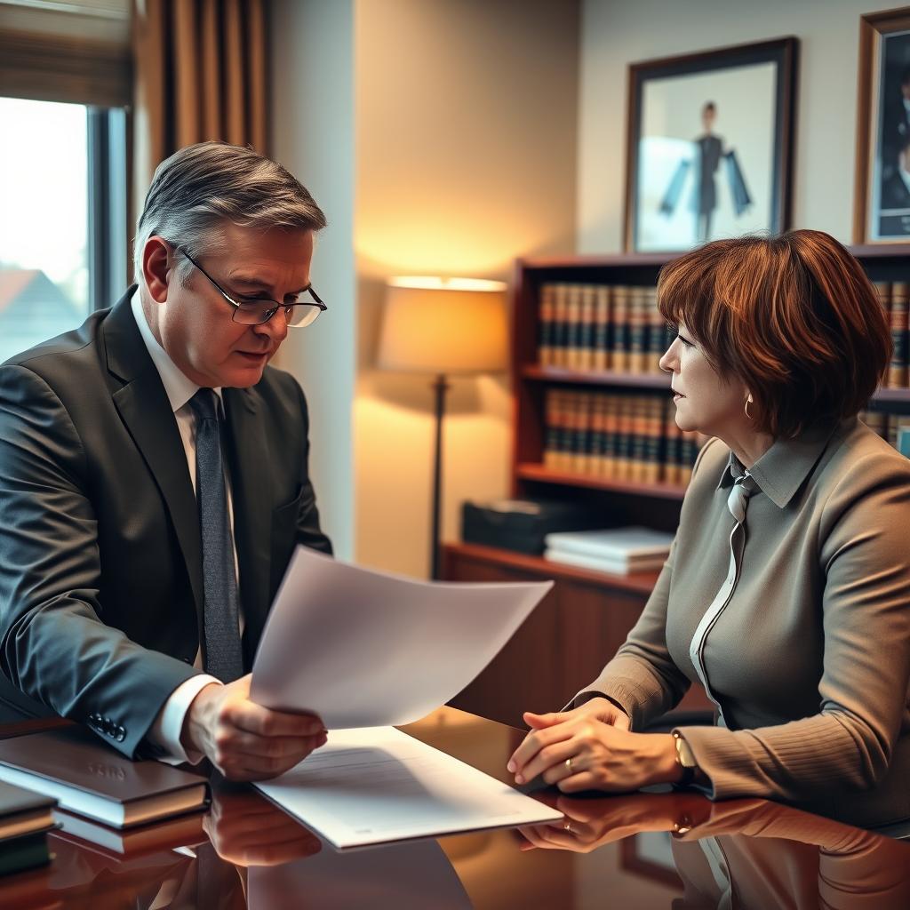 Federal White Collar Crime Lawyer Kent County