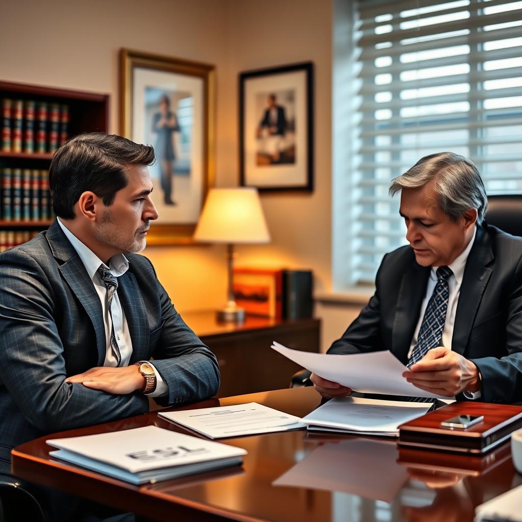 Federal White Collar Crime Lawyer Maryland