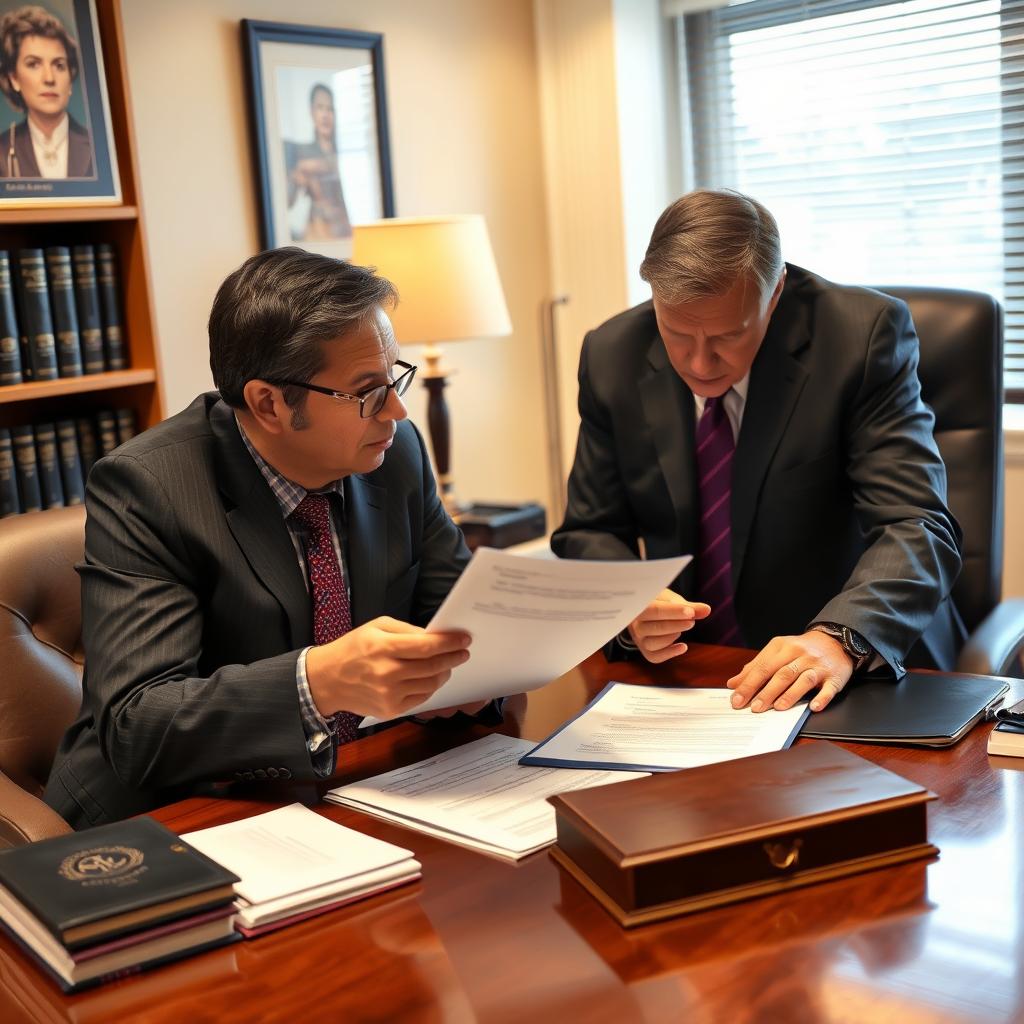 Federal White Collar Crime Lawyer Prince Georges County