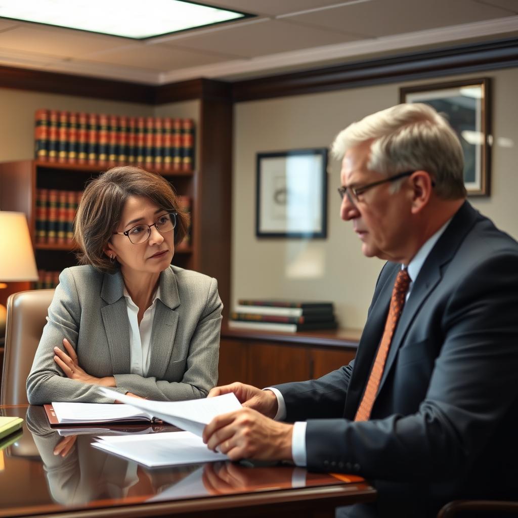 Federal White Collar Crime Lawyer Queen Annes County