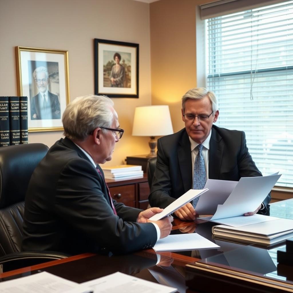 Federal White Collar Crime Lawyer Salisbury