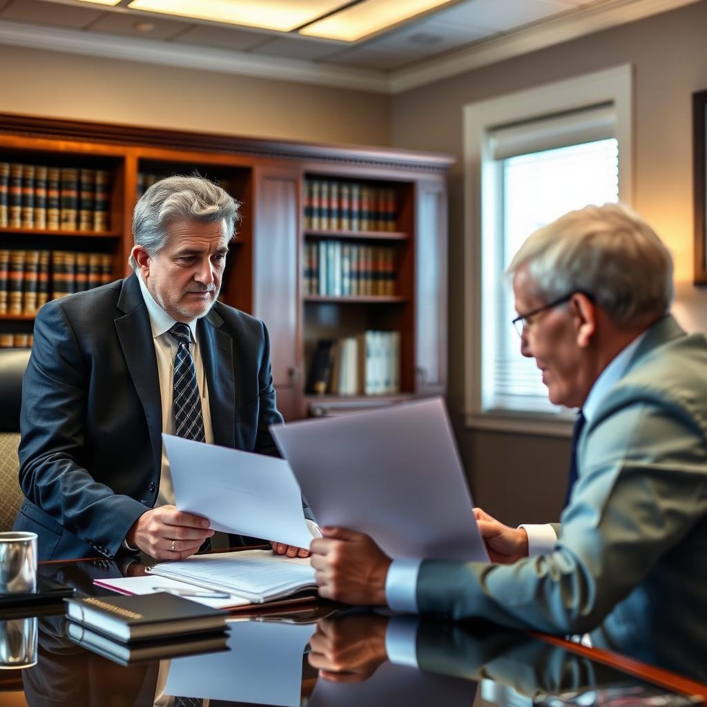 Federal White Collar Crime Lawyer Somerset County