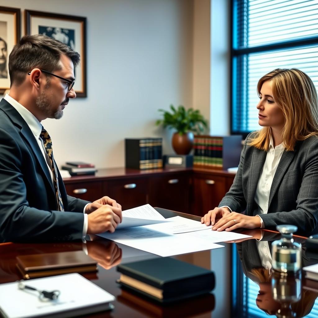Federal White Collar Crime Lawyer St Marys County