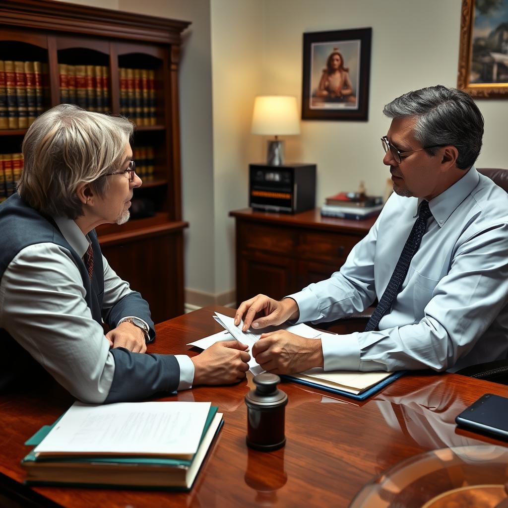Federal White Collar Crime Lawyer Talbot County