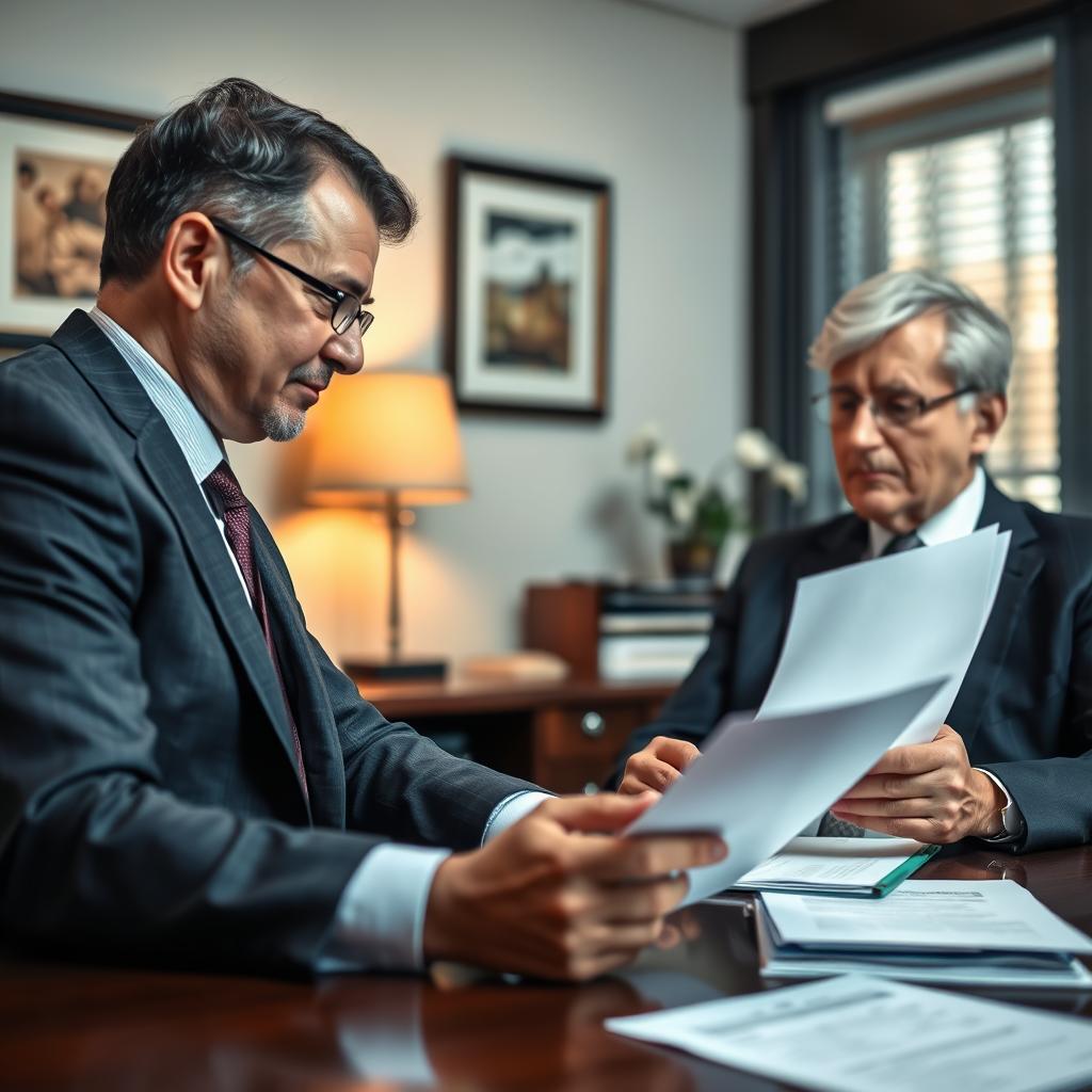Federal White Collar Crime Lawyer Washington County