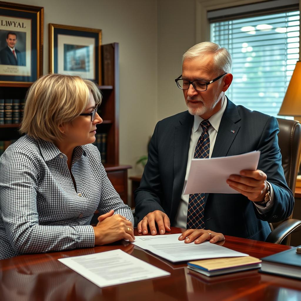 Felony Defense Lawyer Calvert County
