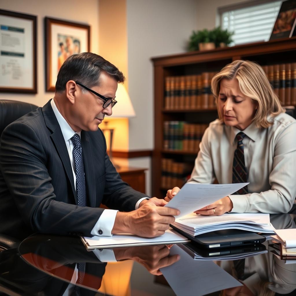 Felony Defense Lawyer Cecil County