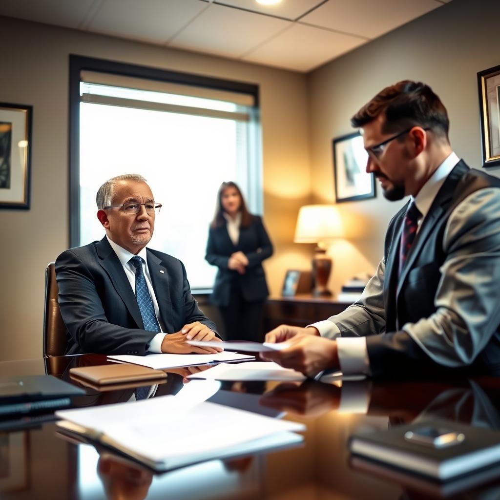 Felony Defense Lawyer Dorchester County