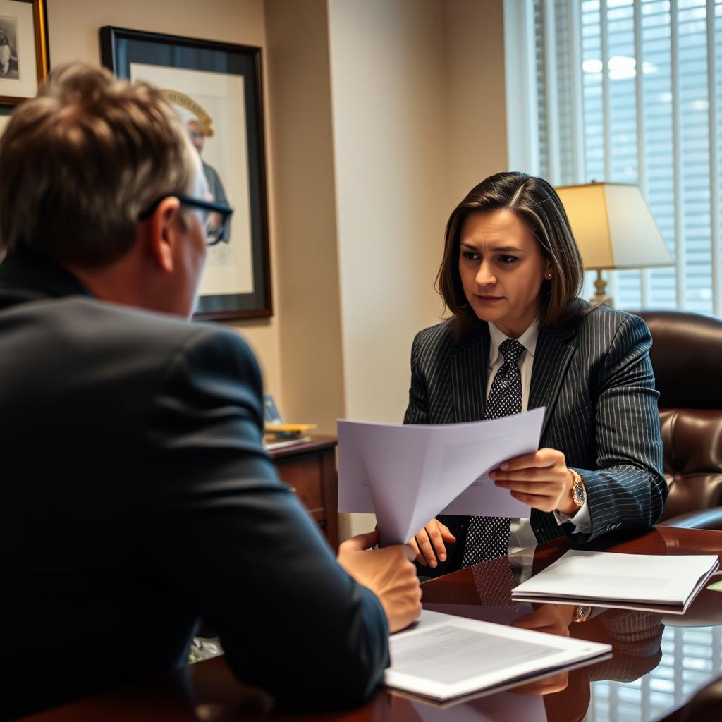 Felony Defense Lawyer Prince Georges County