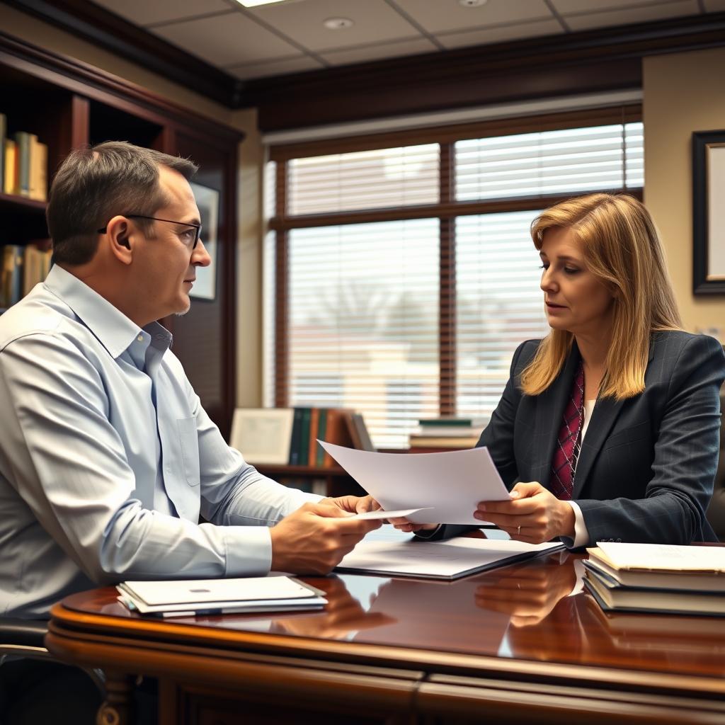 Healthcare Fraud Lawyer Caroline County