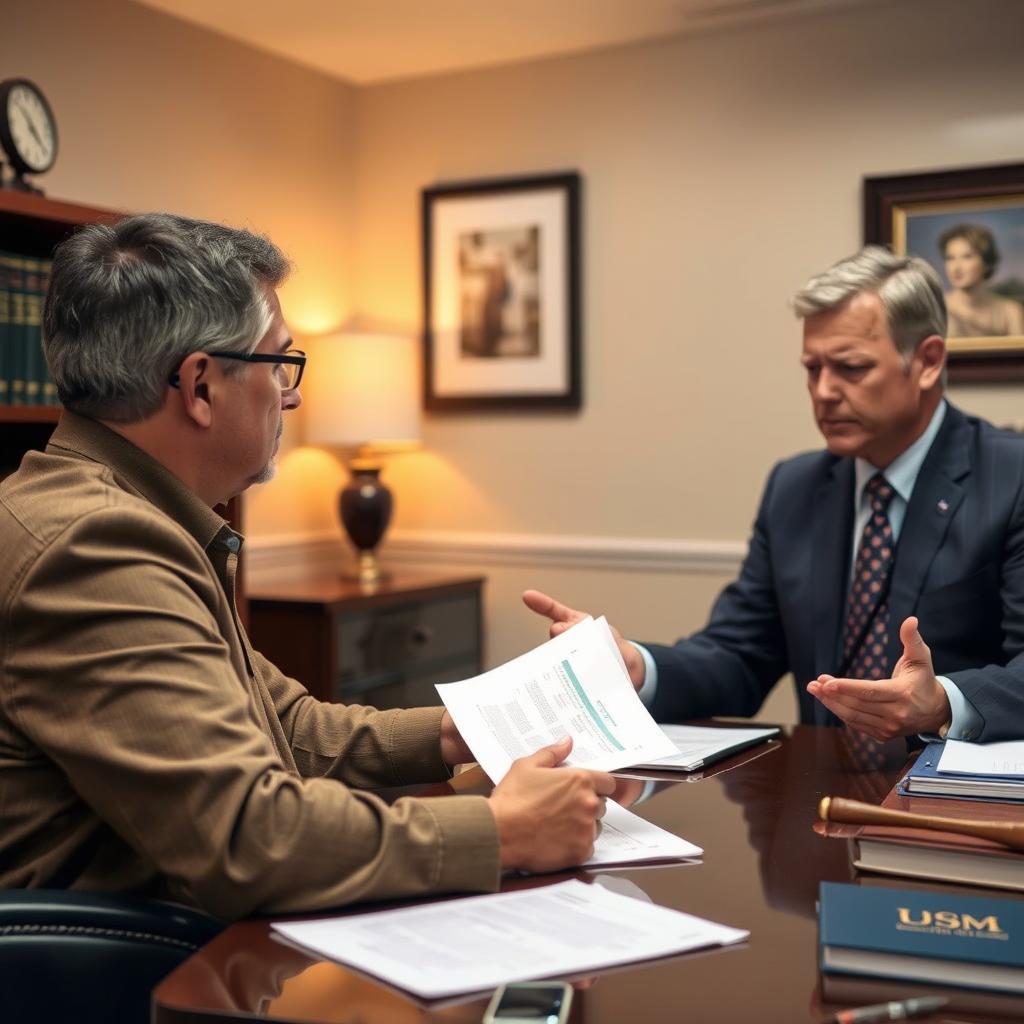 Healthcare Fraud Lawyer Charles County