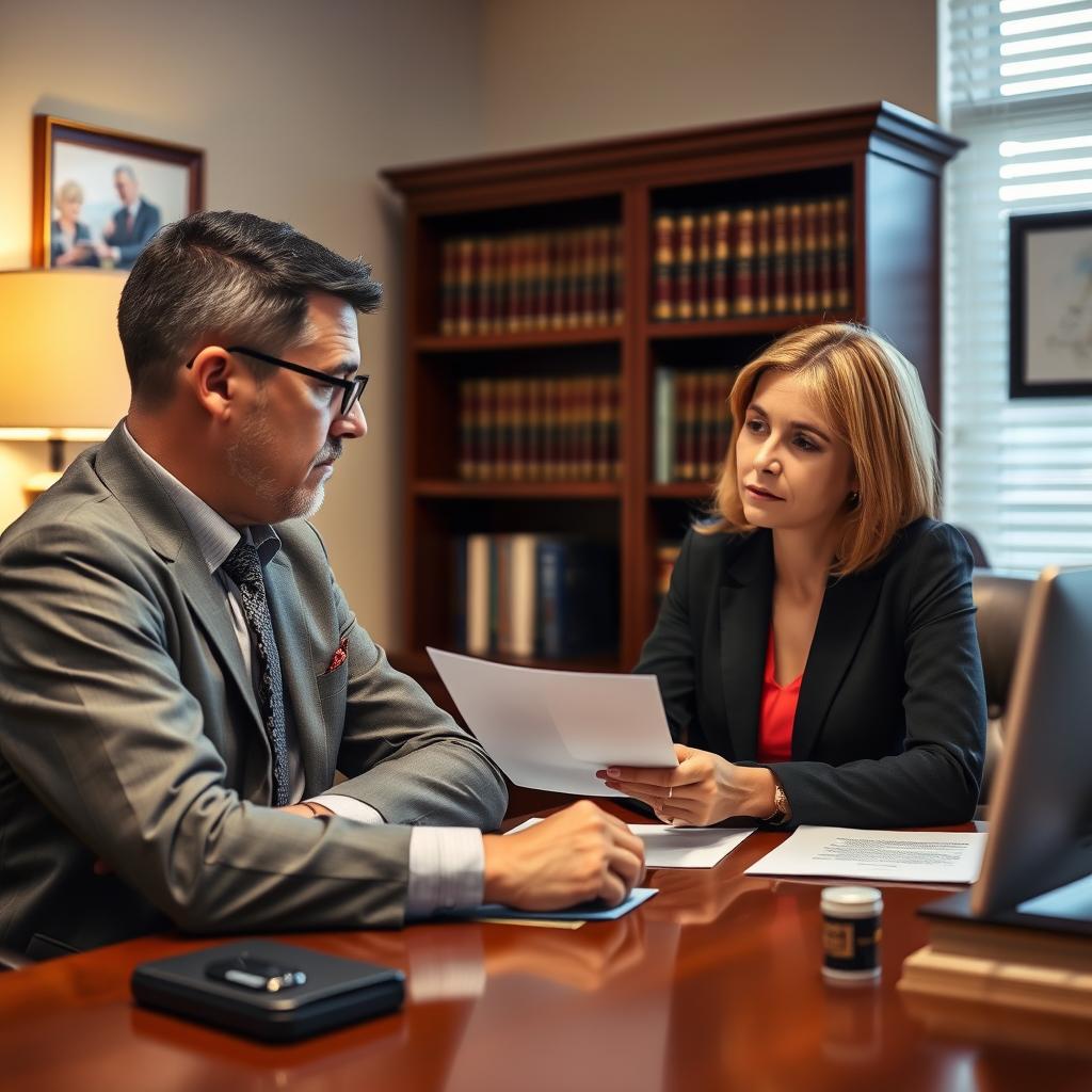 Healthcare Fraud Lawyer Dorchester County