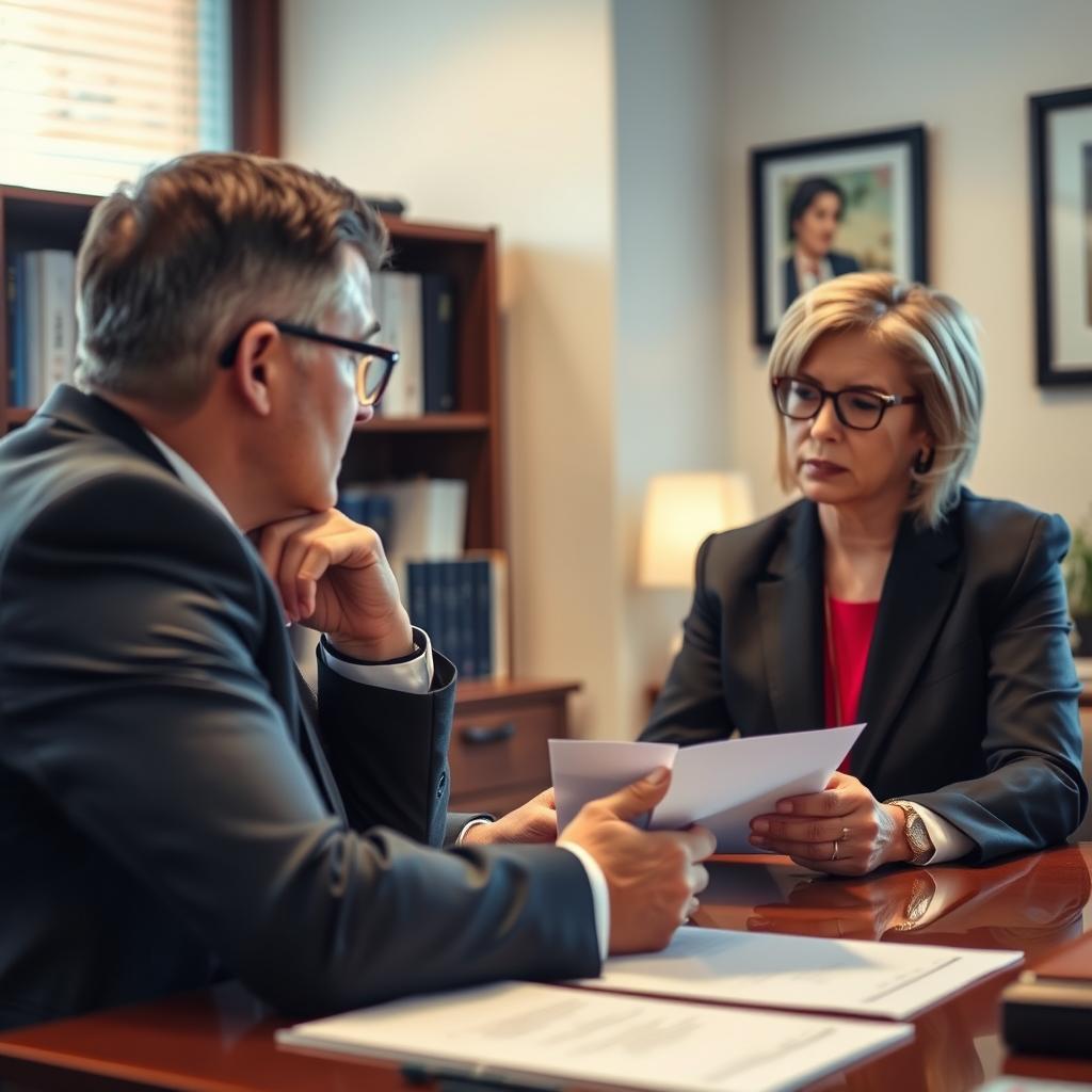 Healthcare Fraud Lawyer Garrett County