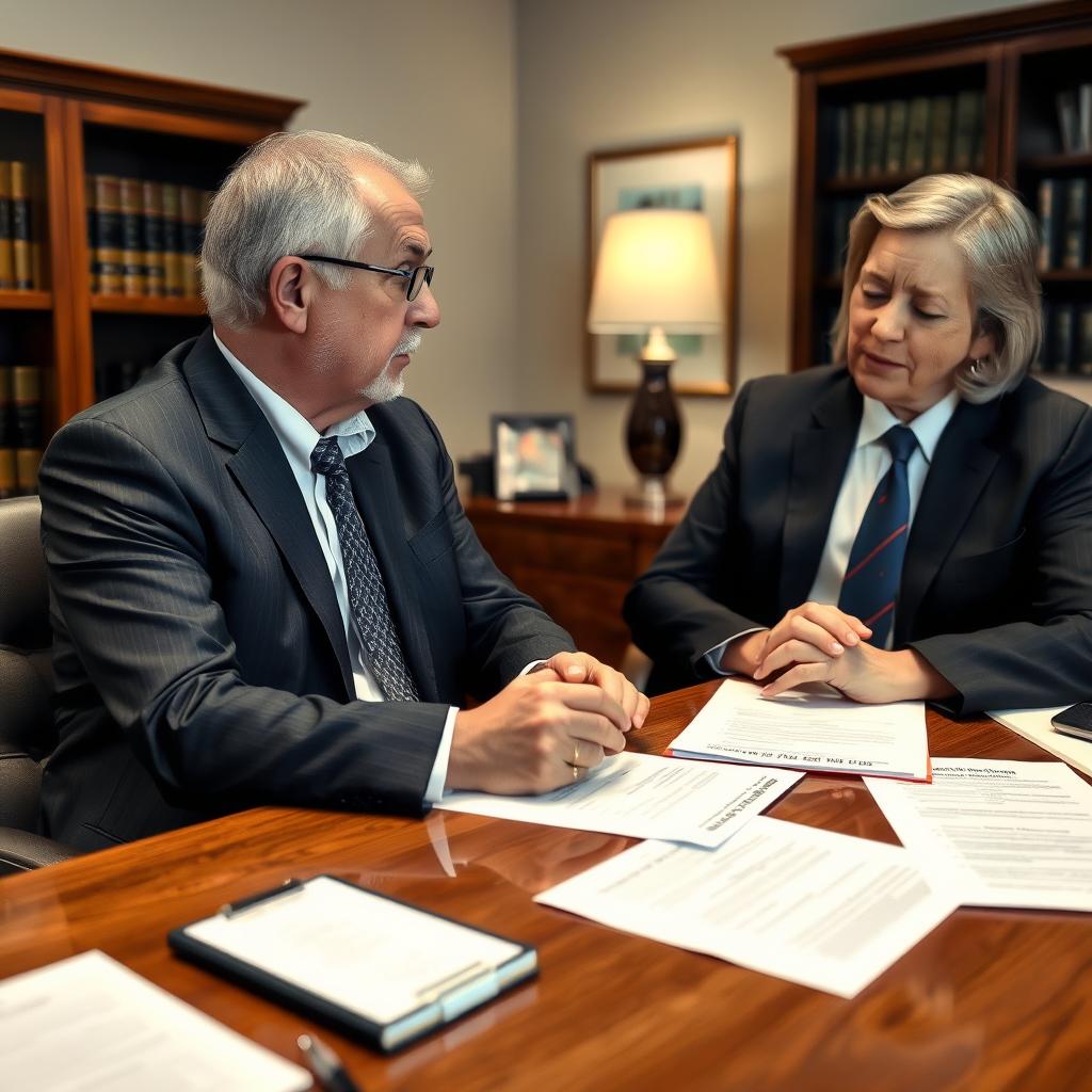 Healthcare Fraud Lawyer Kent County