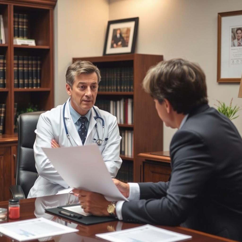 Healthcare Fraud Lawyer Rockville