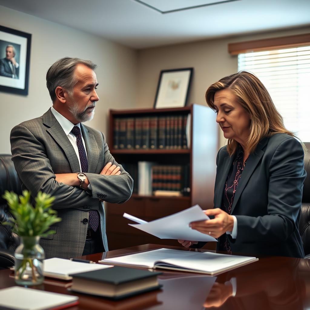 Healthcare Fraud Lawyer Salisbury