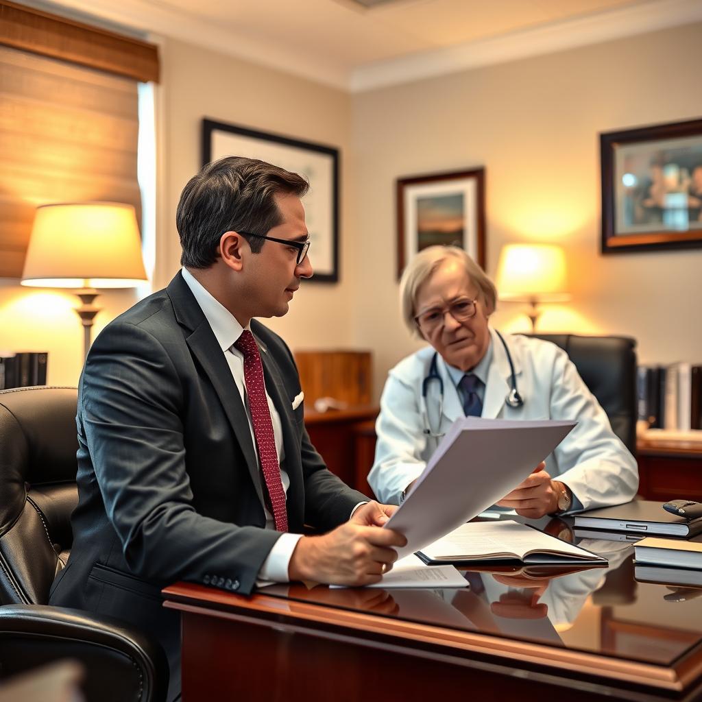 Healthcare Fraud Lawyer Somerset County