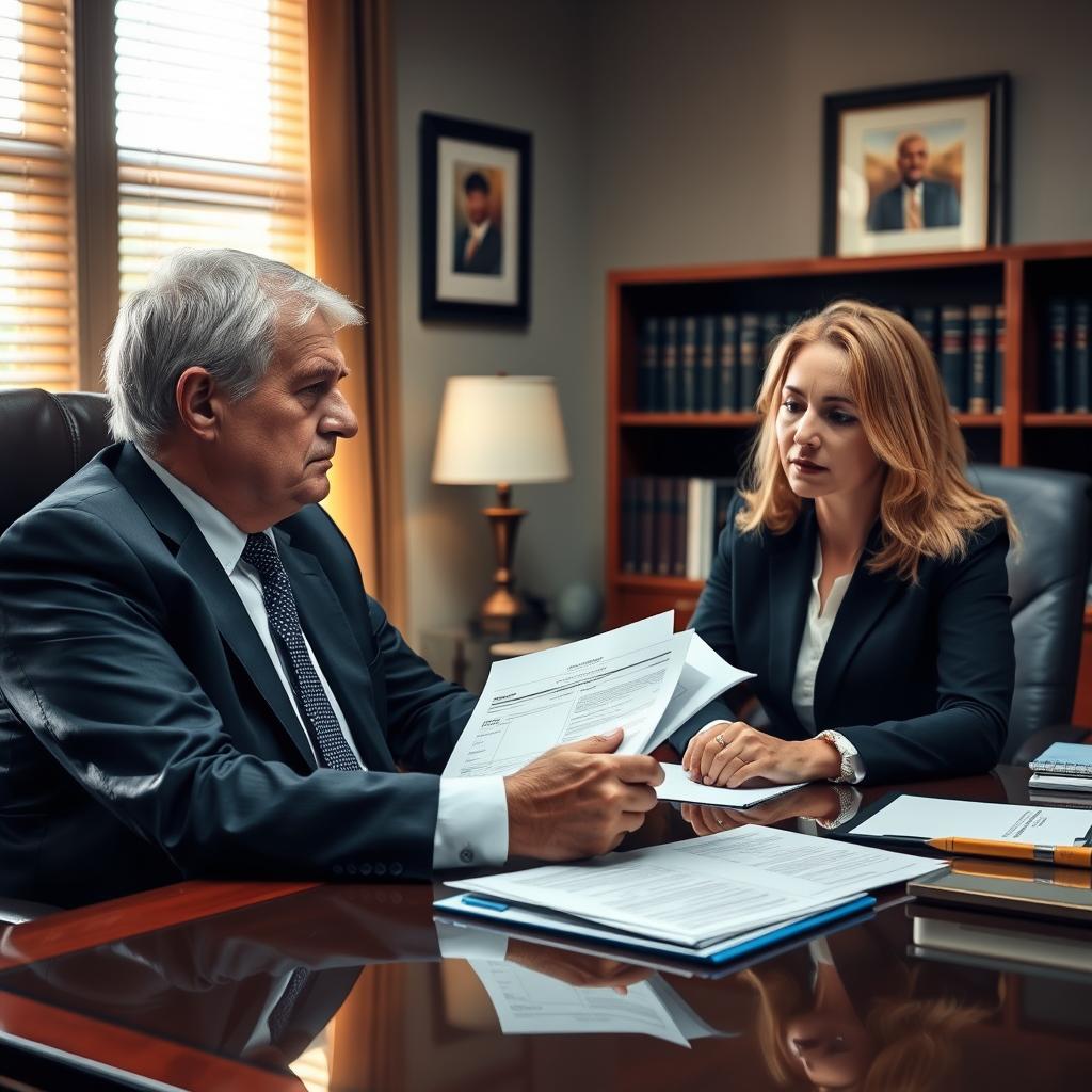 Healthcare Fraud Lawyer St Marys County