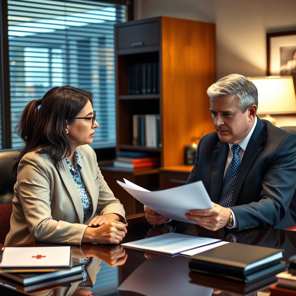 Healthcare Fraud Lawyer Talbot County