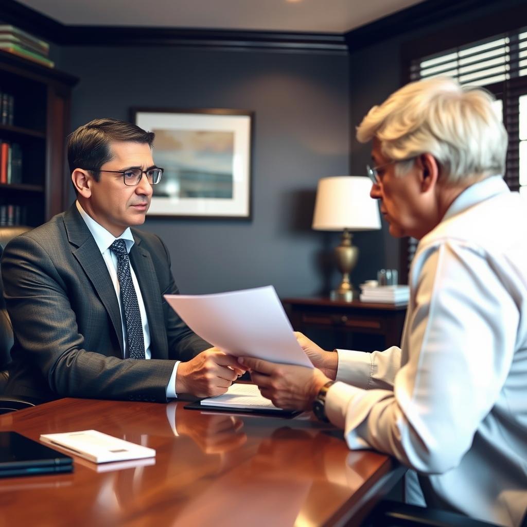 Hit and Run Lawyer King George County