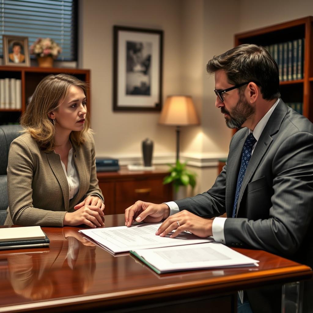 Human Trafficking Lawyer Fredericksburg