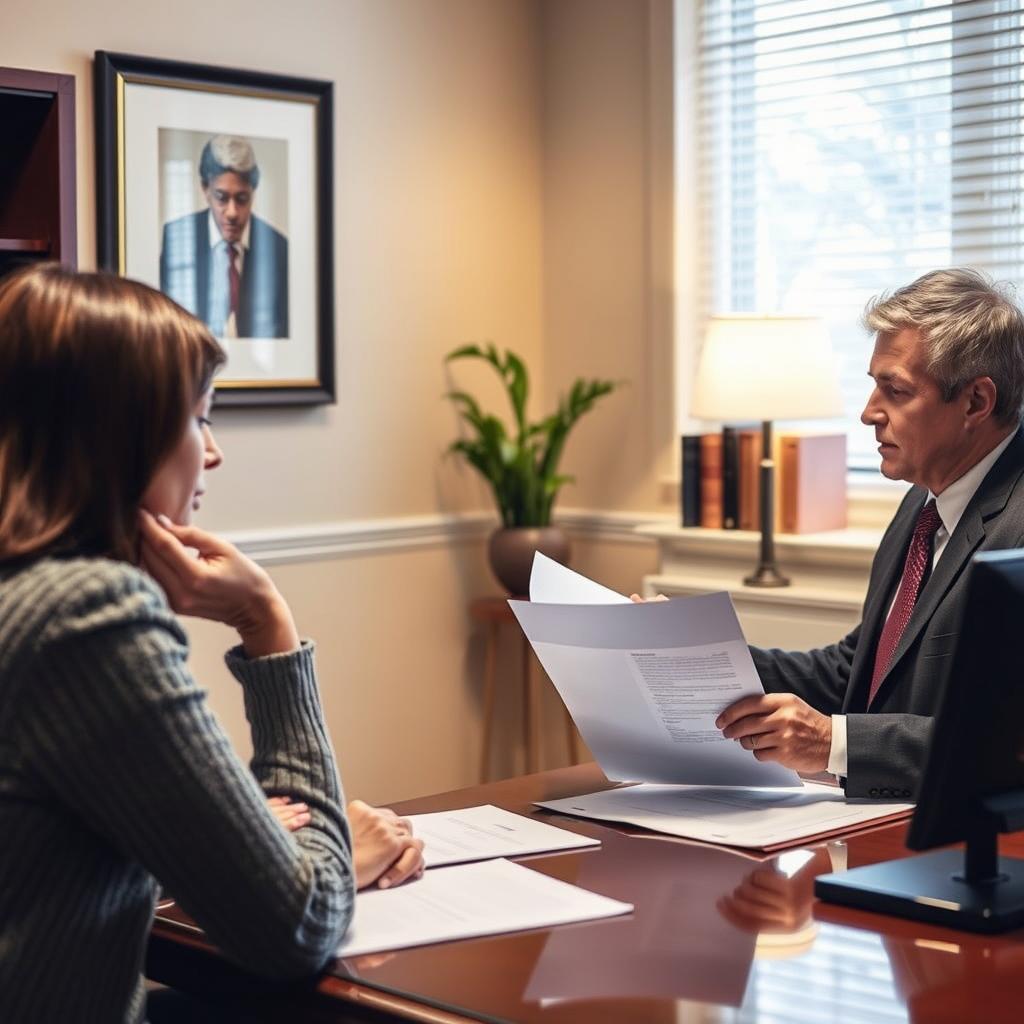 Human Trafficking Lawyer Henrico County