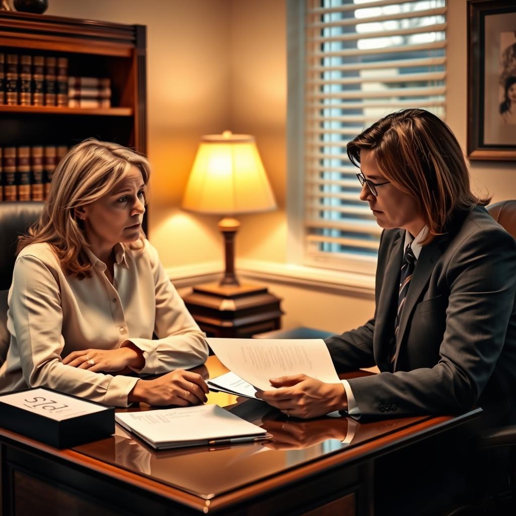 Human Trafficking Lawyer Madison County