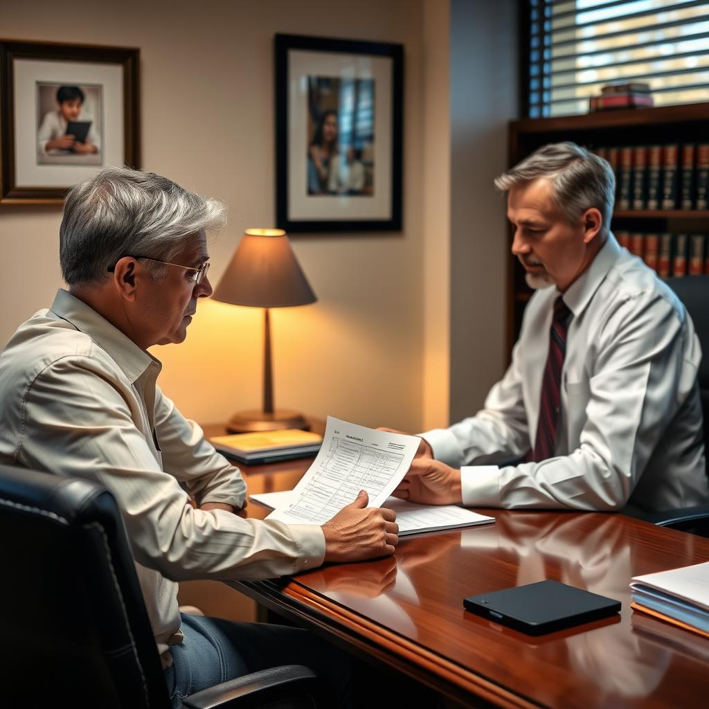 Human Trafficking Lawyer Shenandoah