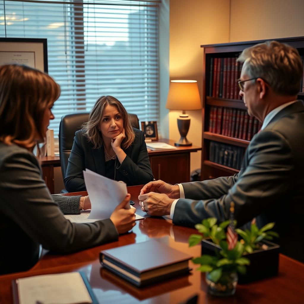 Indecent Liberties Lawyer Calvert County