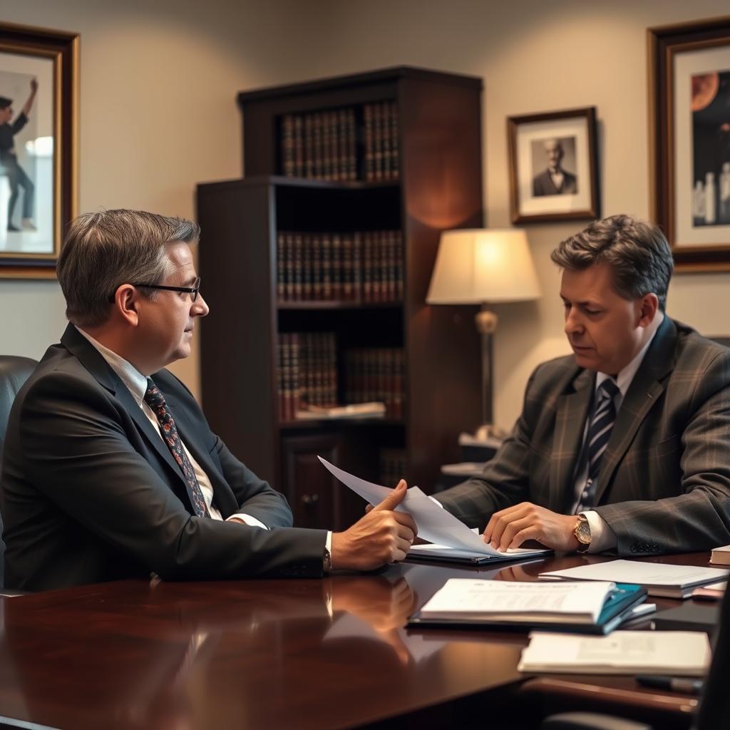 Indecent Liberties Lawyer Talbot County