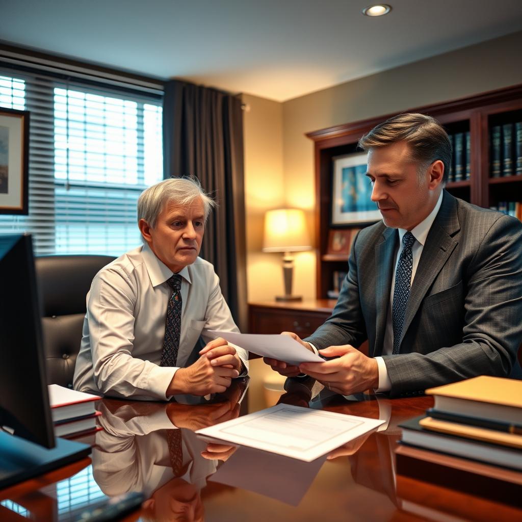 Insider Trading Lawyer Allegany County