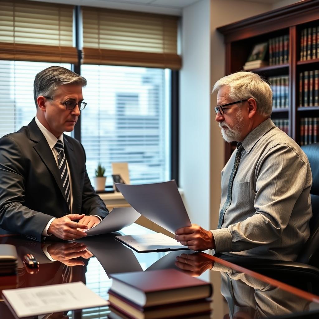 Insider Trading Lawyer Baltimore County
