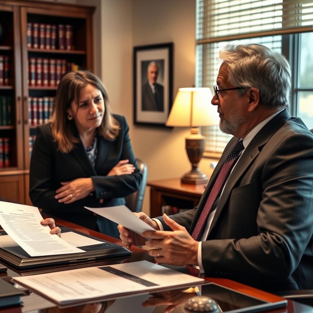 Insider Trading Lawyer Calvert County