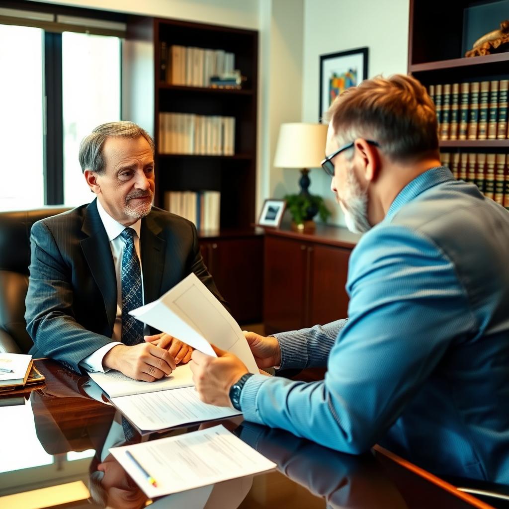 Insider Trading Lawyer Charles County