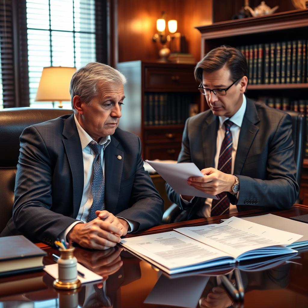 Insider Trading Lawyer Dorchester County