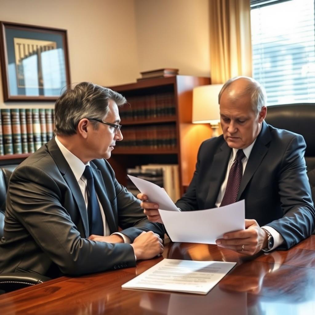 Insider Trading Lawyer Frederick County