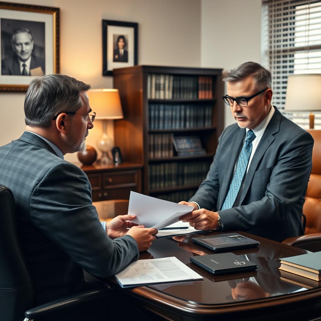 Insider Trading Lawyer Garrett County