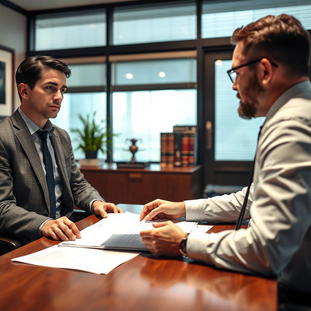 Insider Trading Lawyer Howard County