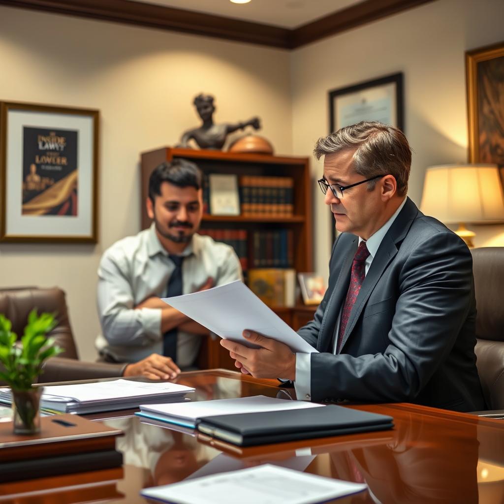 Insider Trading Lawyer Salisbury