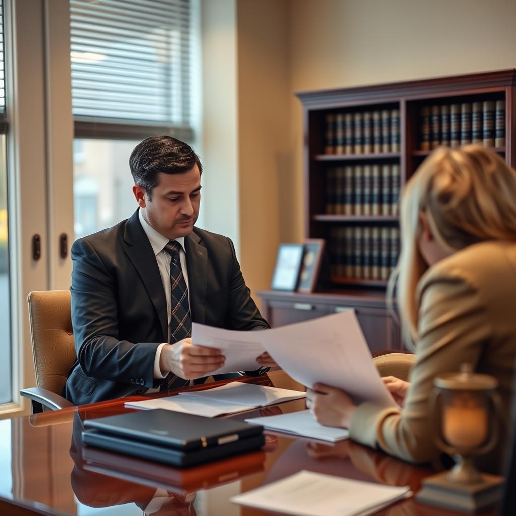 Insider Trading Lawyer St Marys County