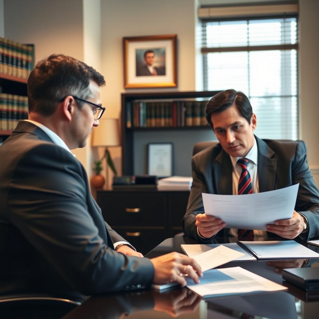 Insider Trading Lawyer Talbot County