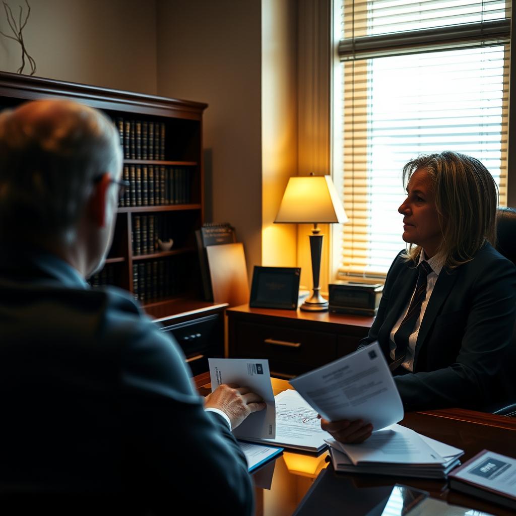 Insider Trading Lawyer Washington County