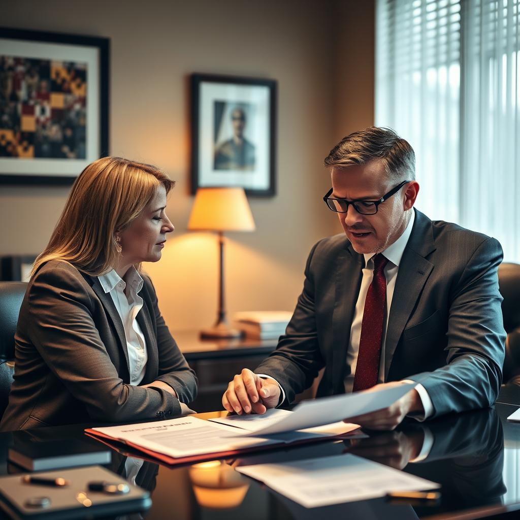 Internet Sex Crimes Lawyer Calvert County