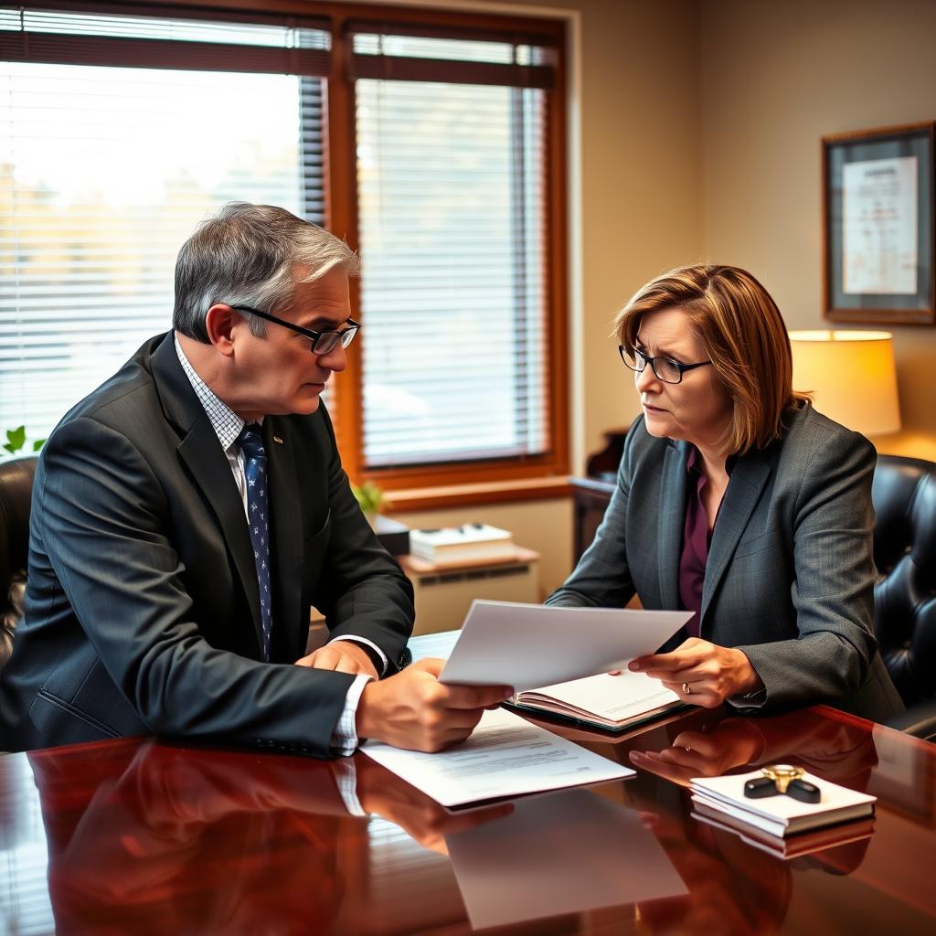 Juvenile Defense Lawyer Calvert County